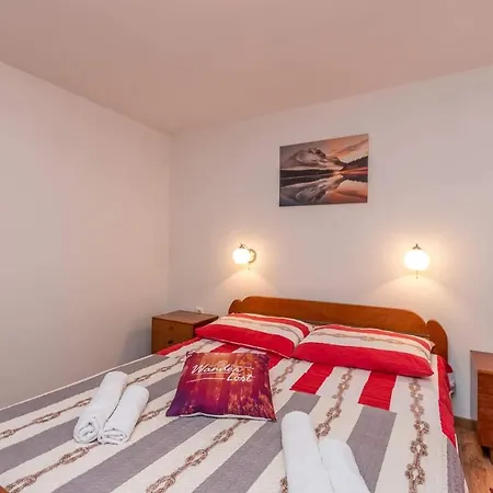Agape Apartments Biograd Na Moru Exterior photo