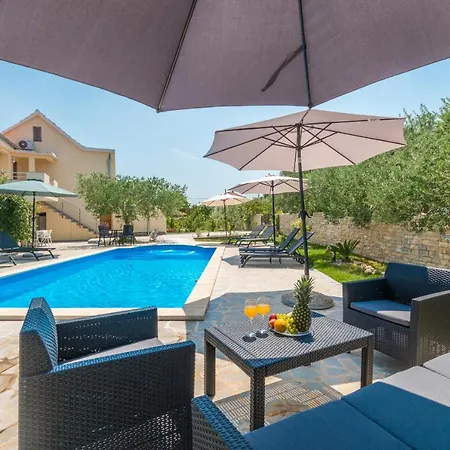 Agape Apartments Biograd Na Moru Exterior photo
