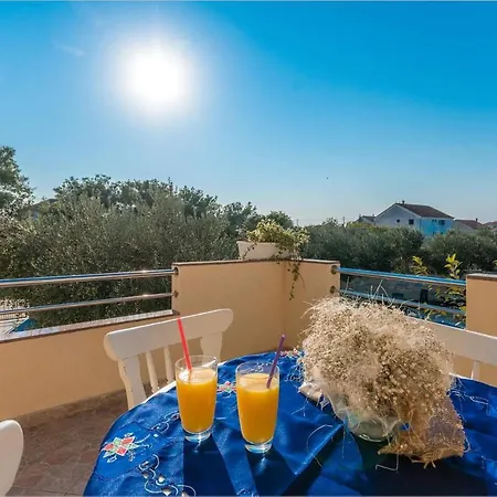 Agape Apartments Biograd Na Moru Exterior photo