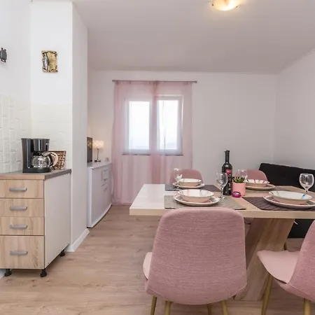Agape Apartments Biograd Na Moru Exterior photo