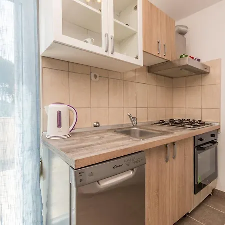 Agape Apartments Biograd Na Moru Exterior photo