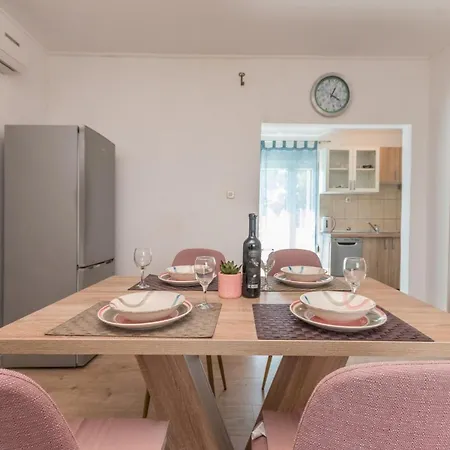Agape Apartments Biograd Na Moru Exterior photo