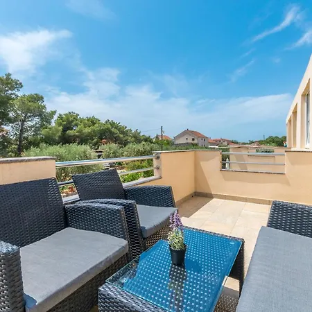 Agape Apartments Biograd Na Moru Exterior photo