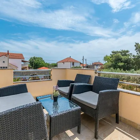 Agape Apartments Biograd Na Moru Exterior photo