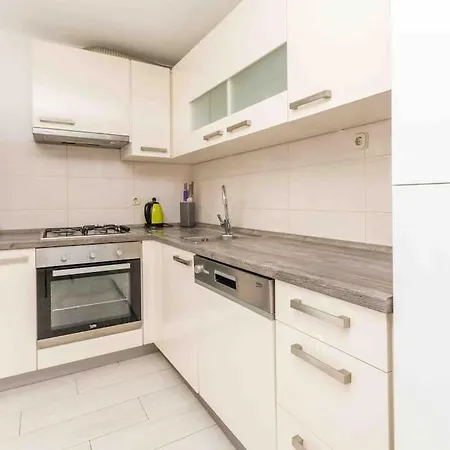Agape Apartments Biograd Na Moru Exterior photo