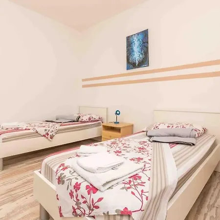 Agape Apartments Biograd Na Moru Exterior photo