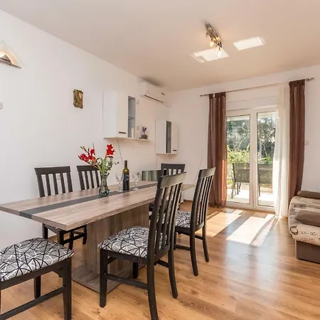 Agape Apartments Biograd Na Moru Exterior photo