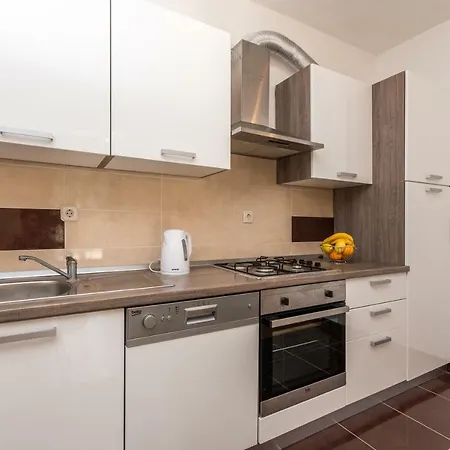 Agape Apartments Biograd Na Moru Exterior photo